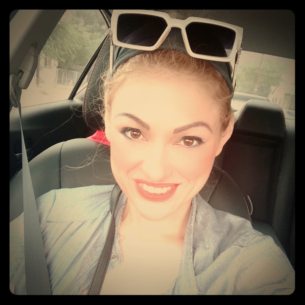 Meet your Posher, Ame